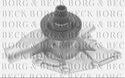 BORG & BECK bwp1586 -  Водяной насос